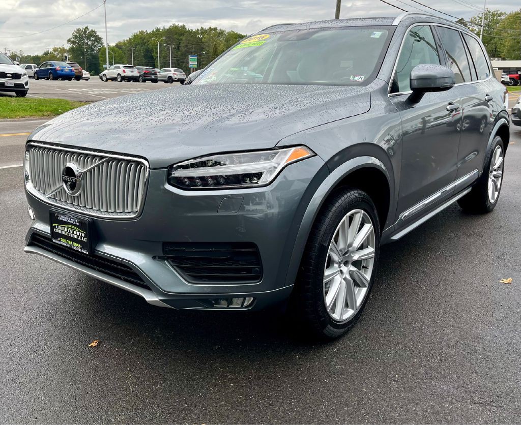 2016 Volvo XC90 Image 4