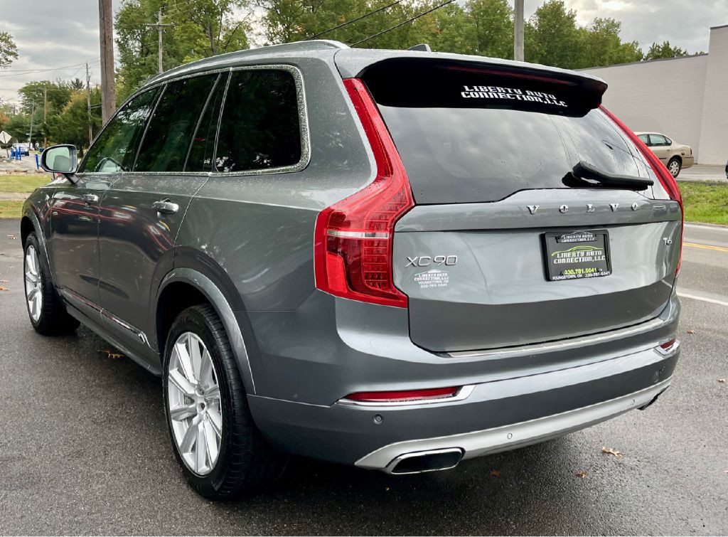 2016 Volvo XC90 Image 6