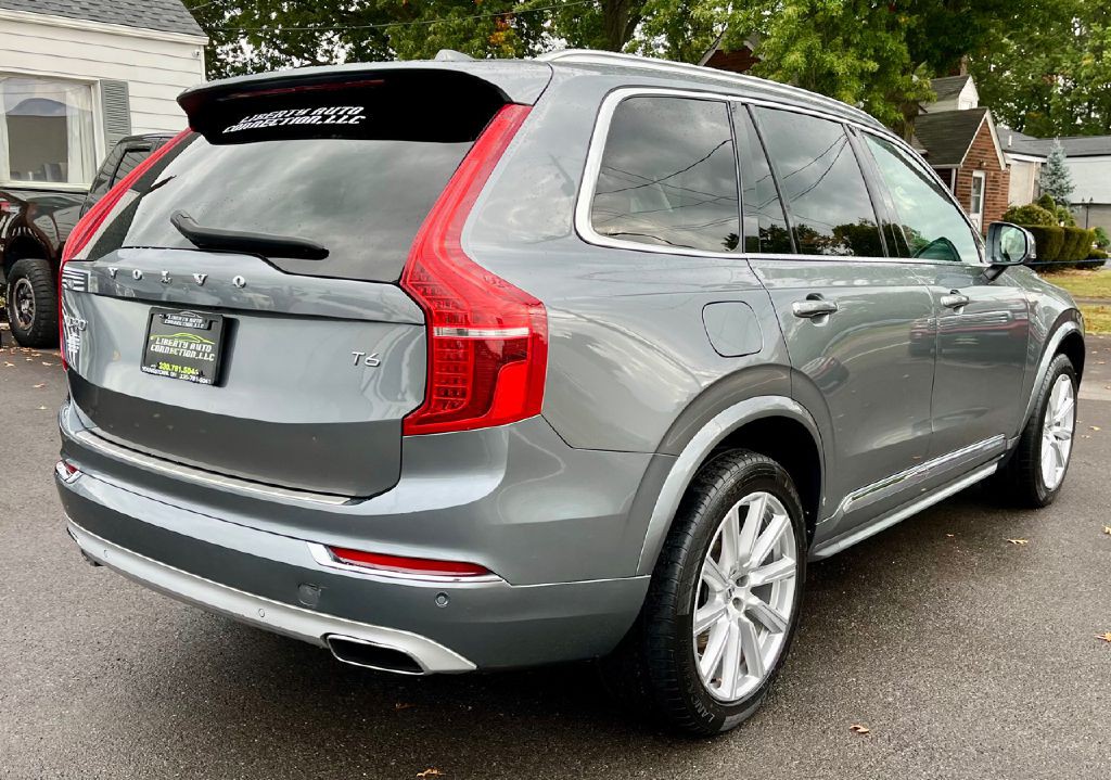 2016 Volvo XC90 Image 8