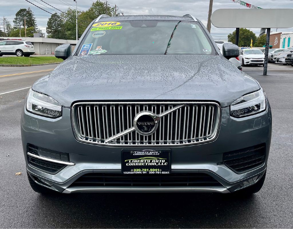 2016 Volvo XC90 Image 9