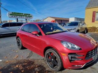 Image for 2015 Porsche Macan Turbo ID: 5967623