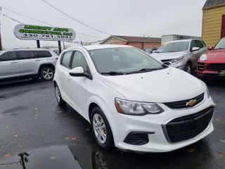 Image for 2017 Chevrolet Sonic  ID: 5967733
