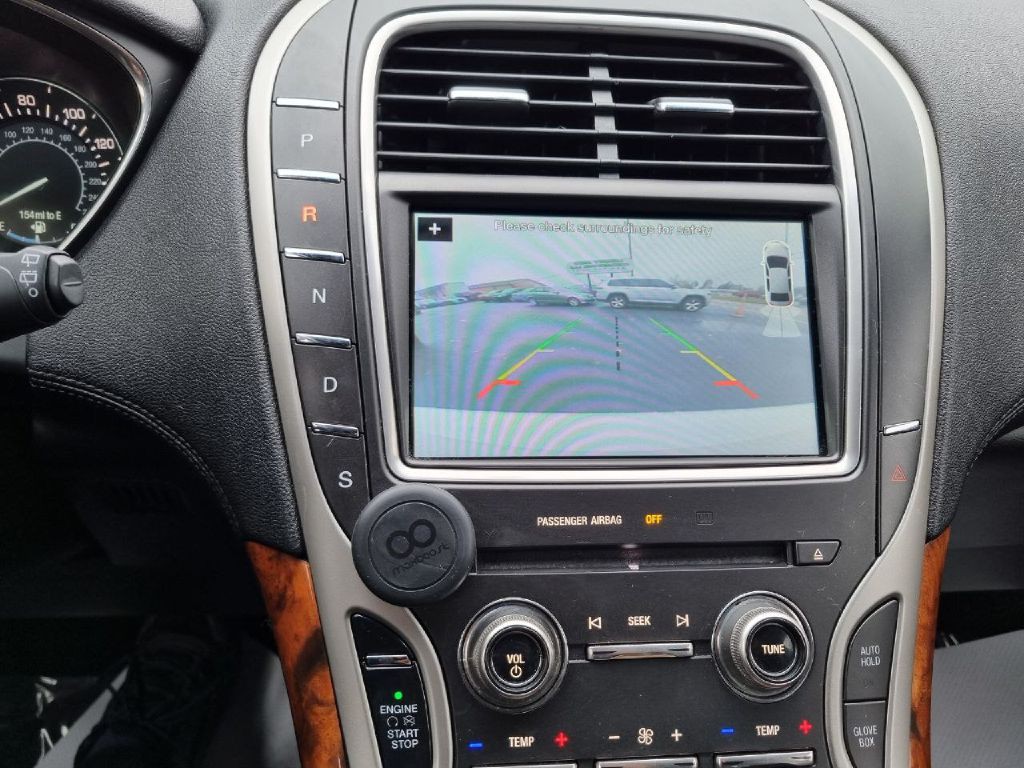 2016 Lincoln MKX Image 3