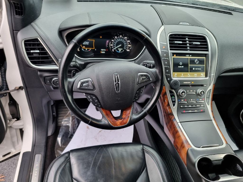 2016 Lincoln MKX Image 5