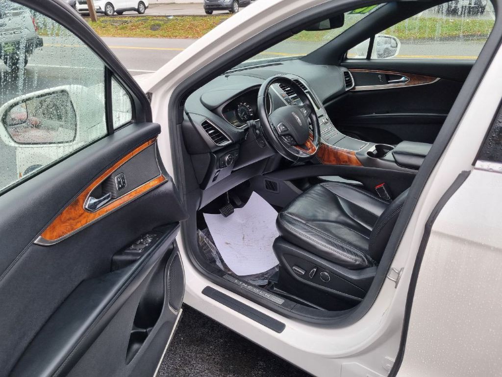 2016 Lincoln MKX Image 6