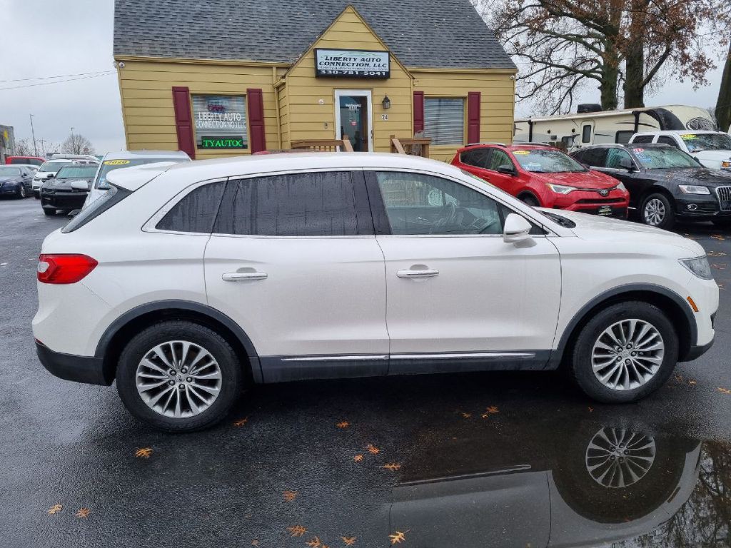 2016 Lincoln MKX Image 7