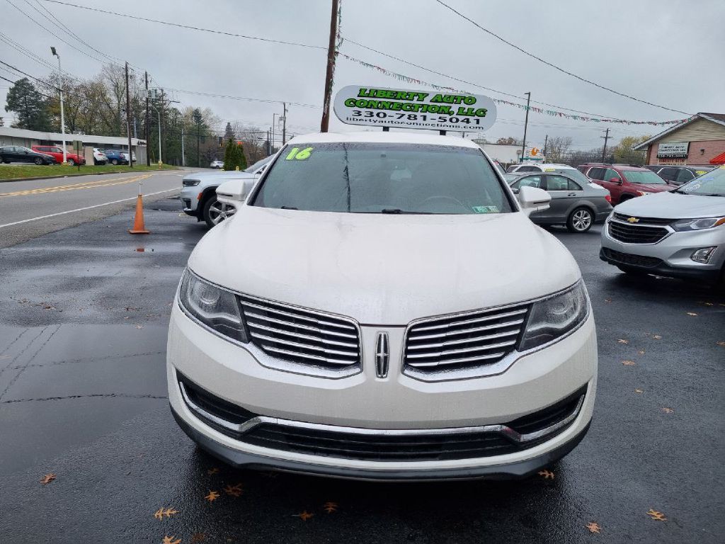 2016 Lincoln MKX Image 13