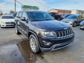 Image for 2014 Jeep Grand Cherokee Limited ID: 6059351