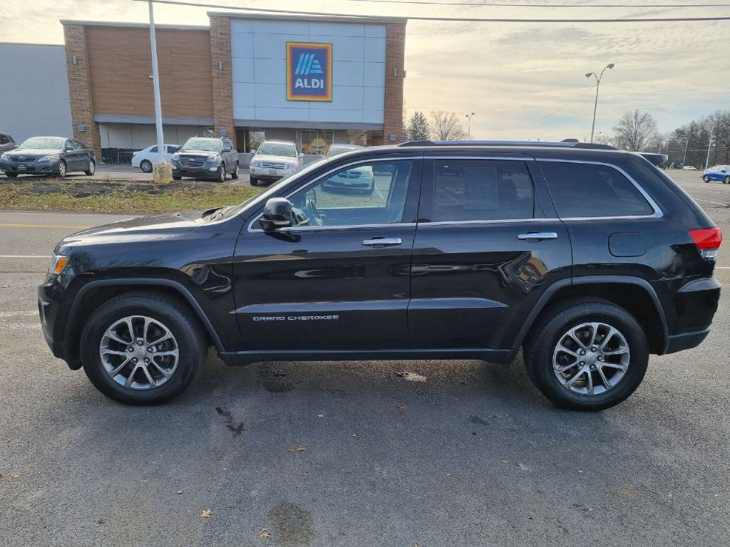 2014 Jeep Grand Cherokee Image 5