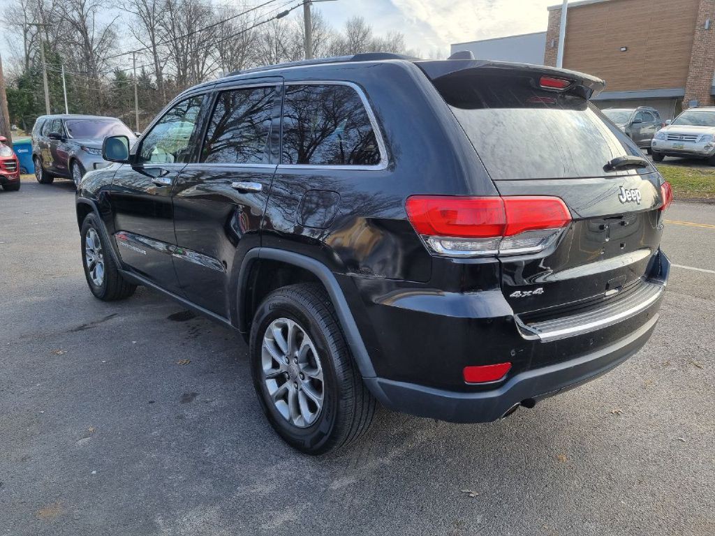 2014 Jeep Grand Cherokee Image 6