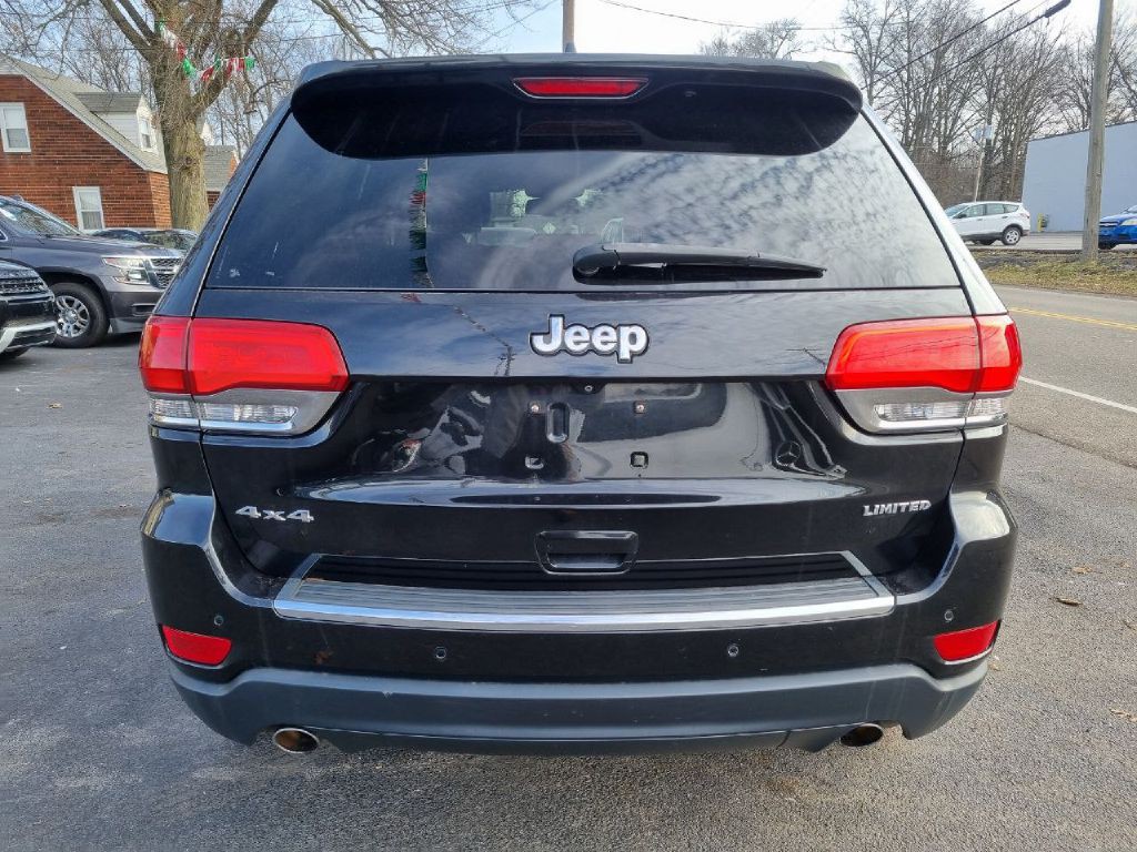 2014 Jeep Grand Cherokee Image 7