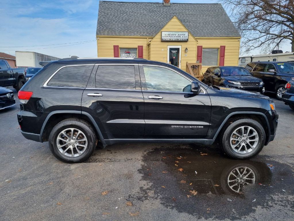 2014 Jeep Grand Cherokee Image 9