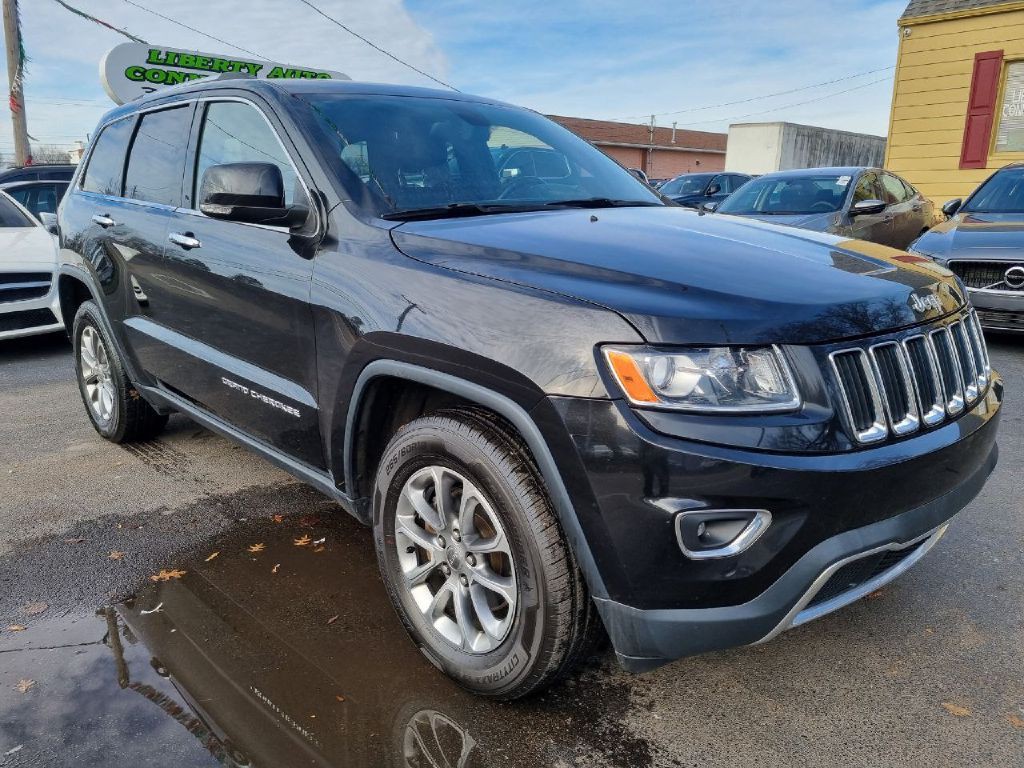 2014 Jeep Grand Cherokee Image 10
