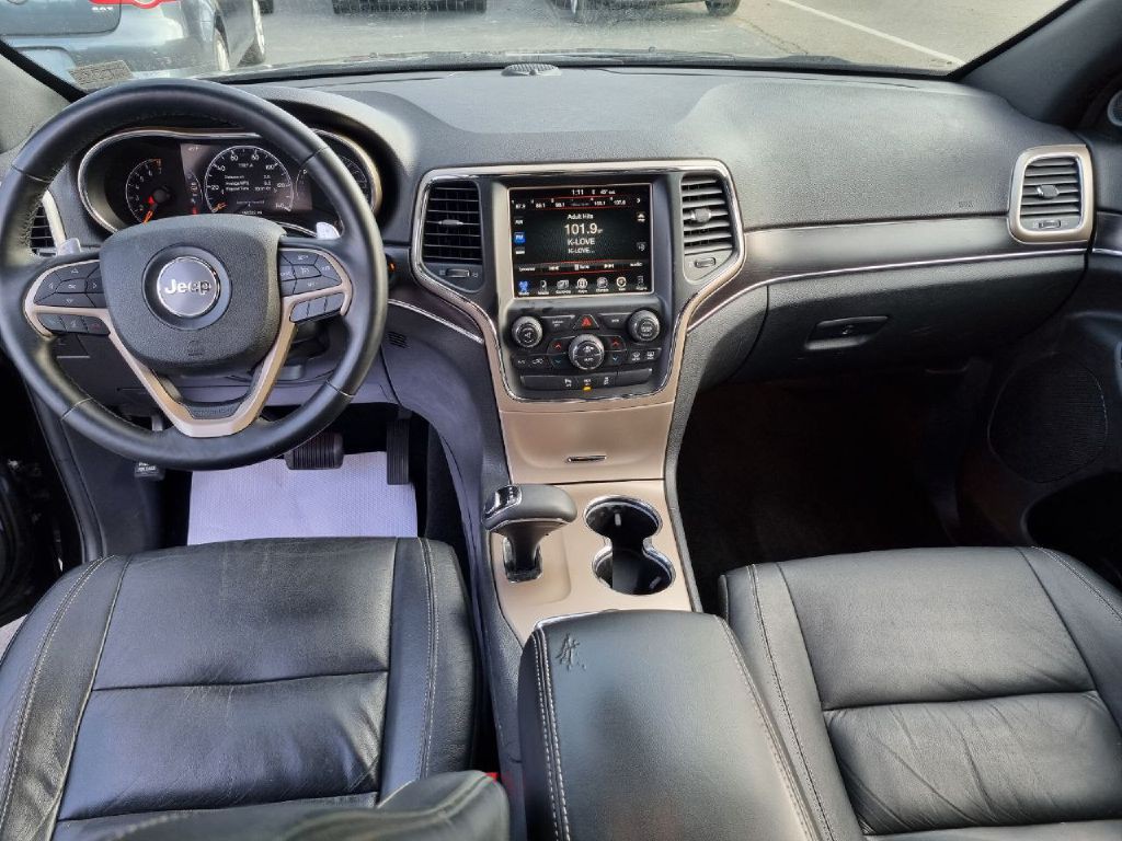 2014 Jeep Grand Cherokee Image 13