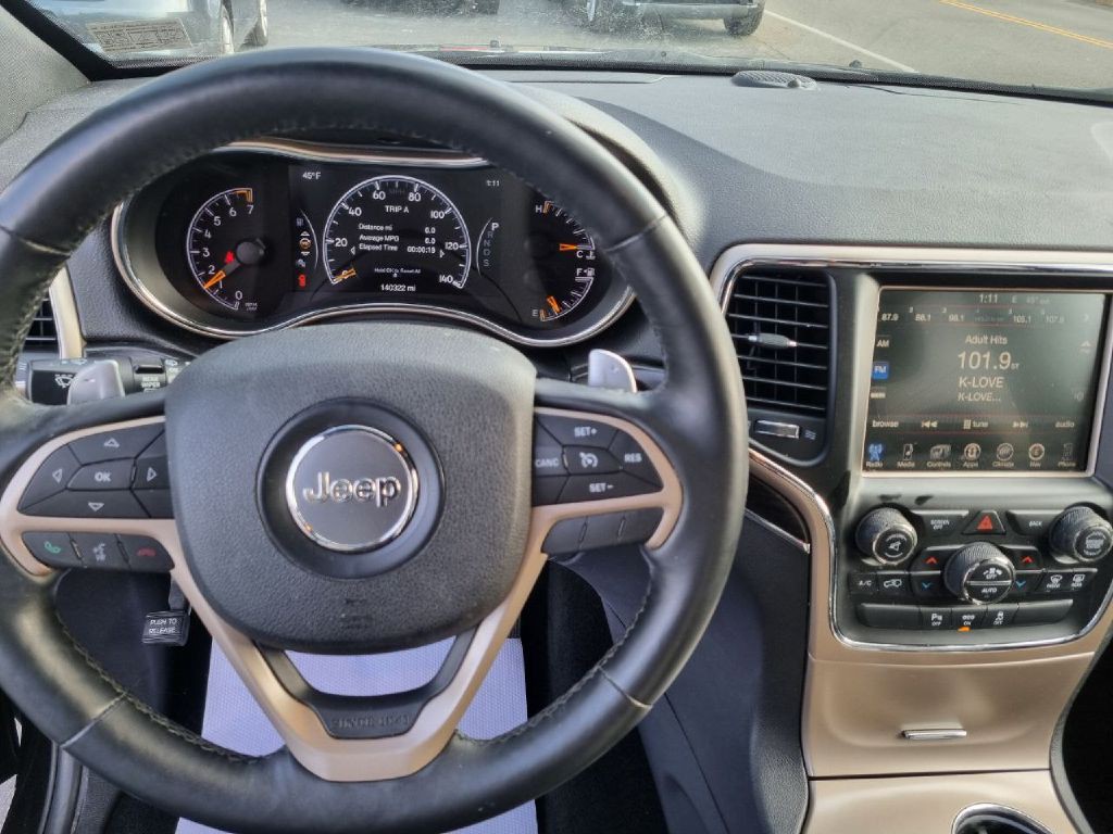 2014 Jeep Grand Cherokee Image 14