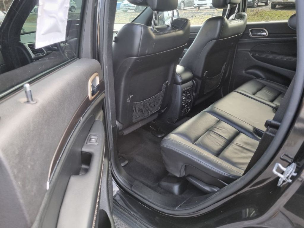2014 Jeep Grand Cherokee Image 17