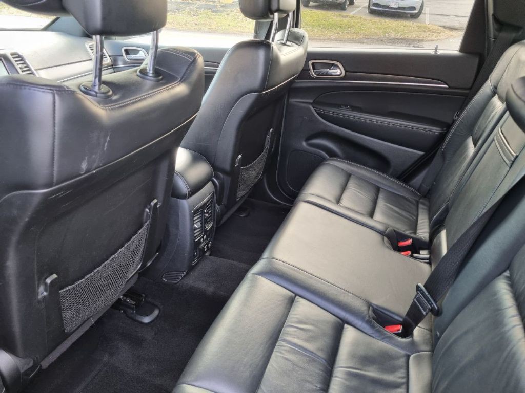 2014 Jeep Grand Cherokee Image 18