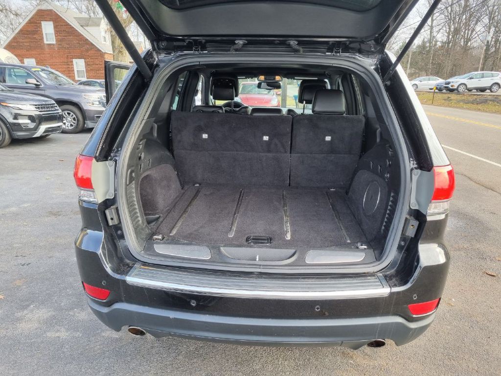 2014 Jeep Grand Cherokee Image 19