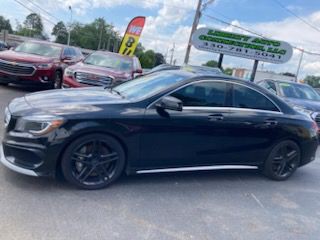 2014 Mercedes-Benz CLA-Class Image 1