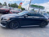 Image for 2014 Mercedes-Benz CLA-Class CLA AMG 45 ID: 6060578