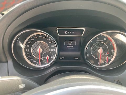 2014 Mercedes-Benz CLA-Class Image 6