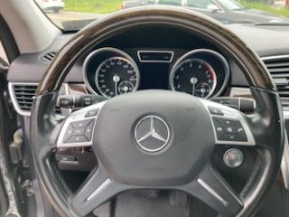 2015 Mercedes-Benz M-Class Image 6