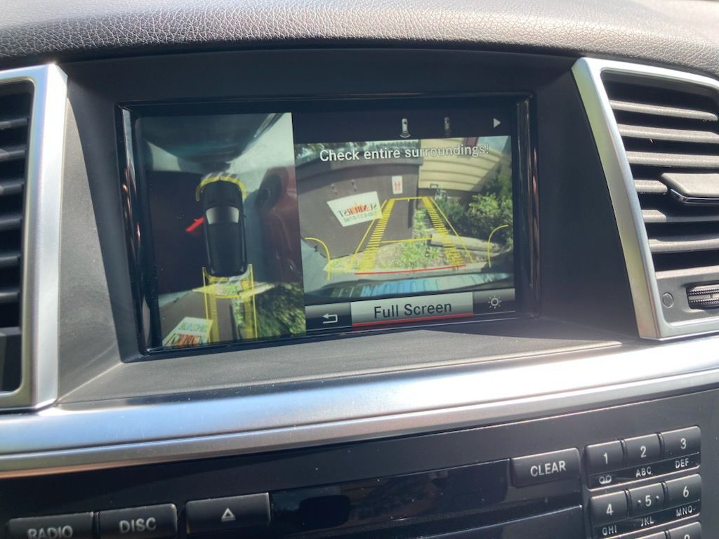 2015 Mercedes-Benz M-Class Image 8