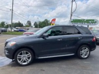 Image for 2015 Mercedes-Benz M-Class ML 350 4MATIC ID: 6060597