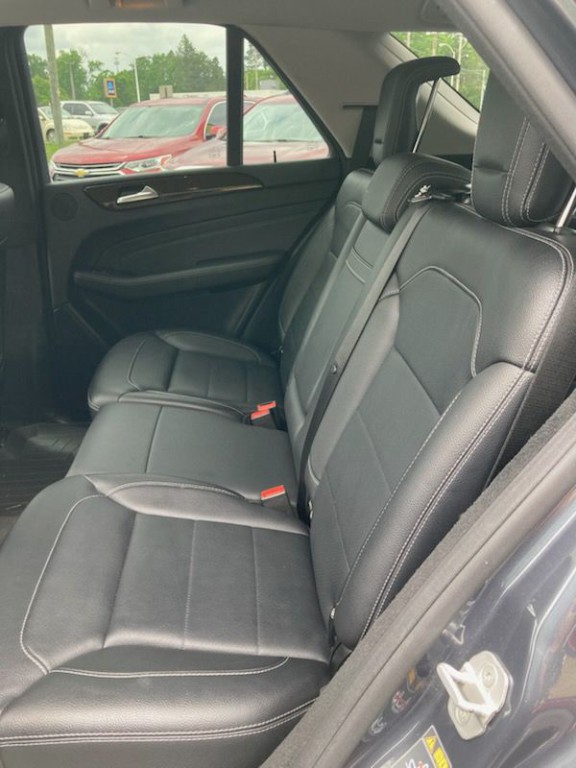 2015 Mercedes-Benz M-Class Image 4