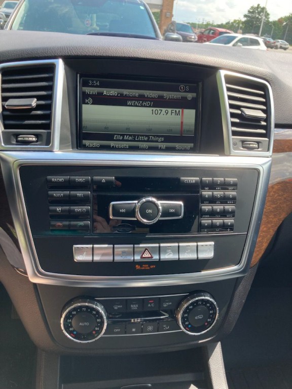 2015 Mercedes-Benz M-Class Image 7