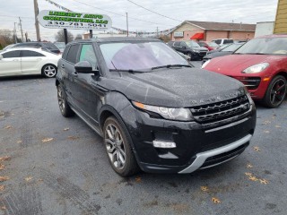 Image for 2014 Land Rover Range Rover Evoque Dynamic Premium ID: 6060606