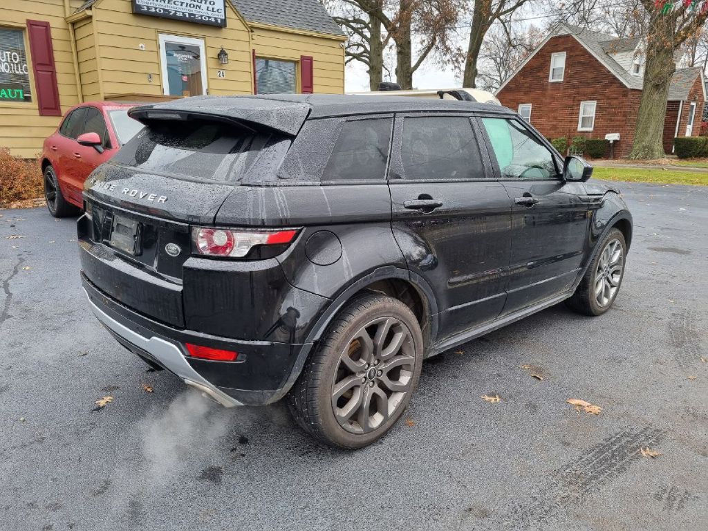 2014 Land Rover Range Rover Evoque Image 7