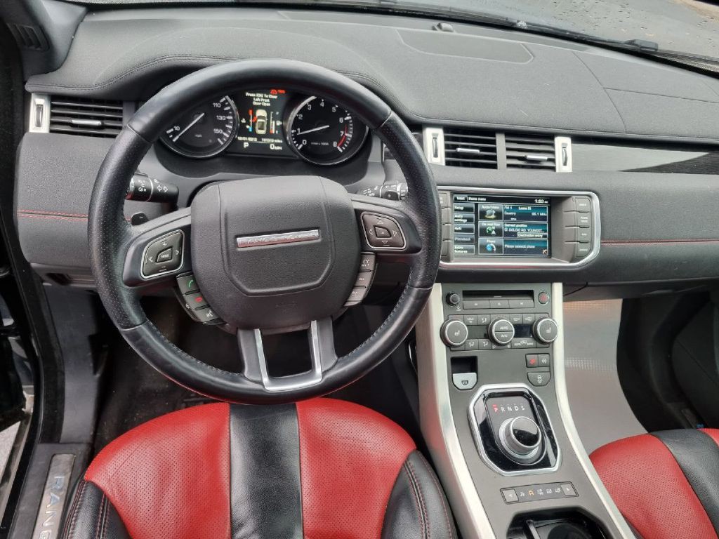 2014 Land Rover Range Rover Evoque Image 12