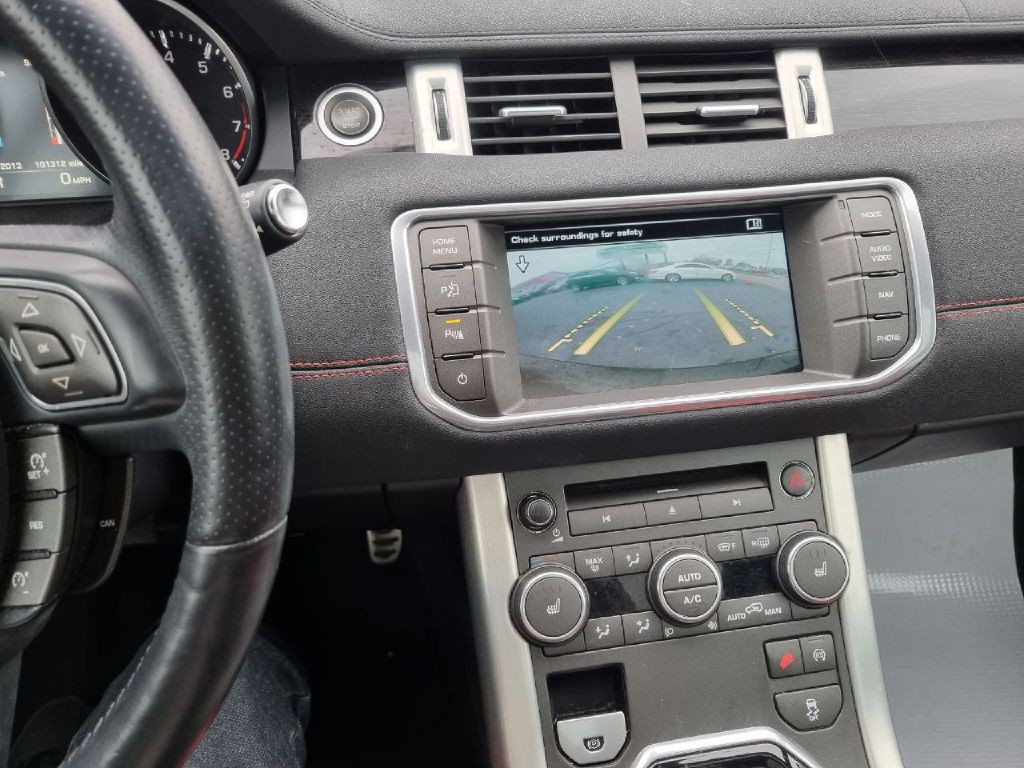 2014 Land Rover Range Rover Evoque Image 14