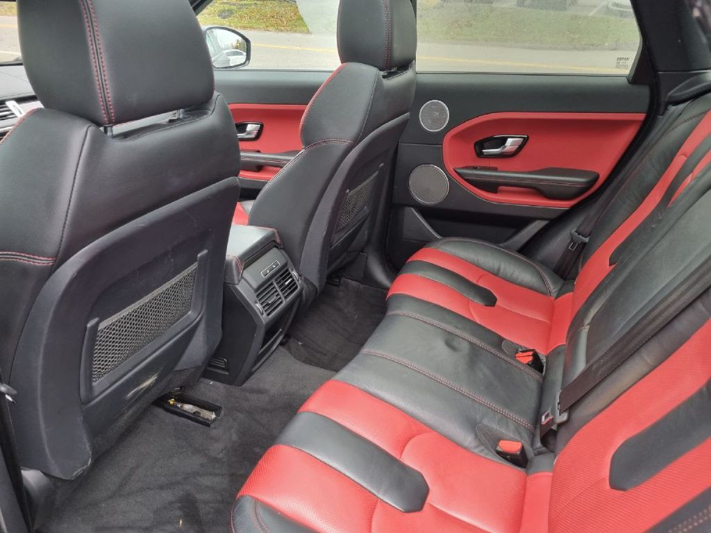 2014 Land Rover Range Rover Evoque Image 16