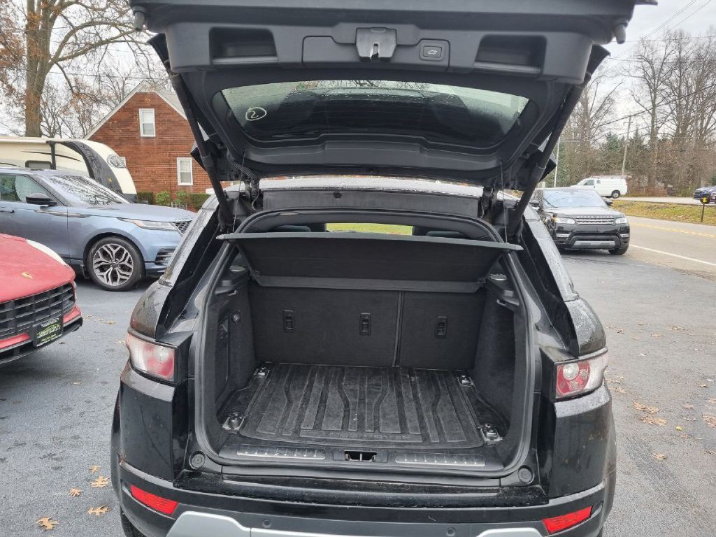 2014 Land Rover Range Rover Evoque Image 17
