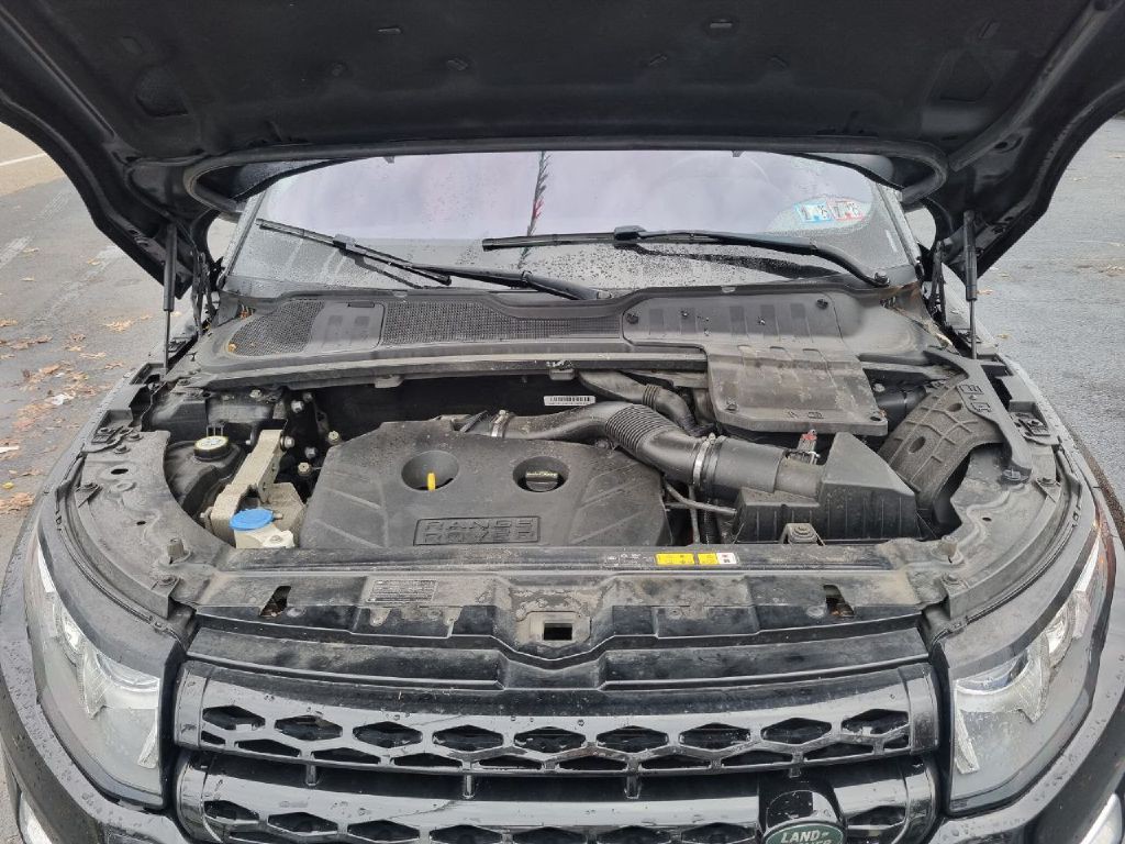 2014 Land Rover Range Rover Evoque Image 18