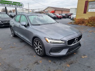 Image for 2020 Volvo S60 T6 MOMENTUM ID: 6060622