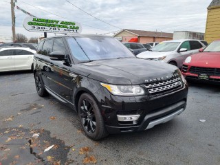 Image for 2016 Land Rover Range Rover Sport HSE ID: 6060625