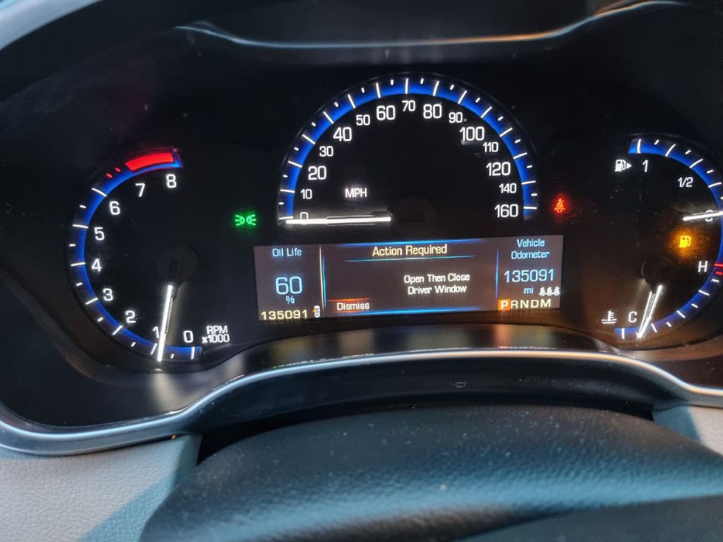 2016 Cadillac SRX Image 14