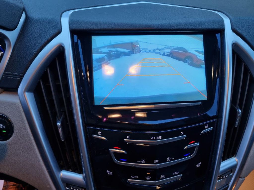 2016 Cadillac SRX Image 15