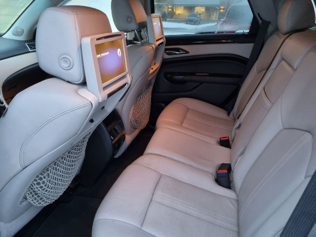 2016 Cadillac SRX Image 17