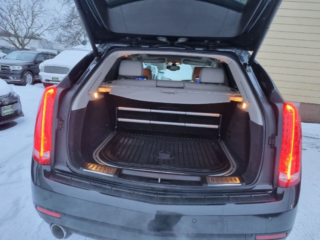 2016 Cadillac SRX Image 21
