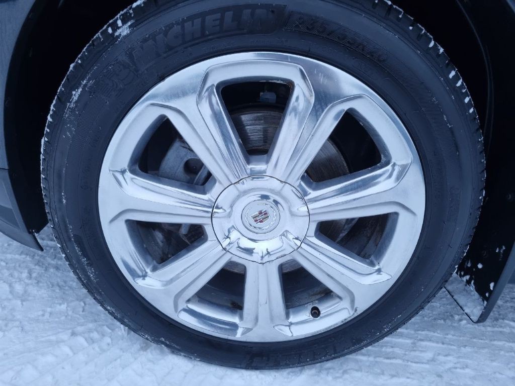 2016 Cadillac SRX Image 22