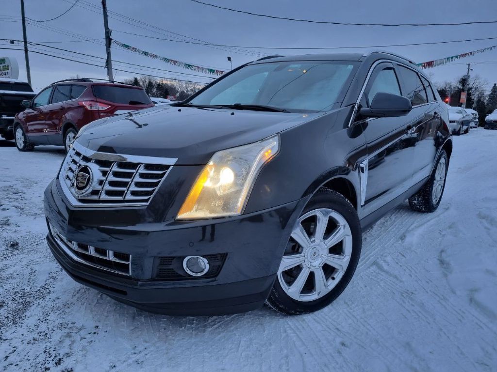 2016 Cadillac SRX Image 2