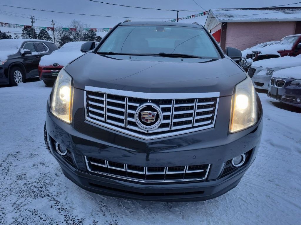 2016 Cadillac SRX Image 3