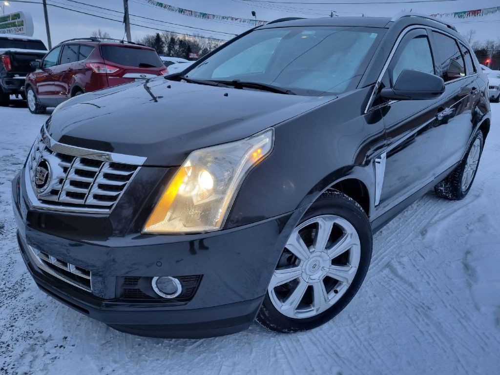 2016 Cadillac SRX Image 4