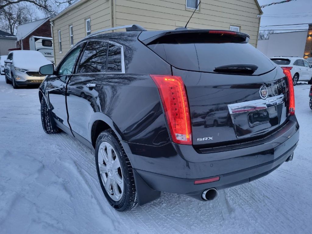 2016 Cadillac SRX Image 6