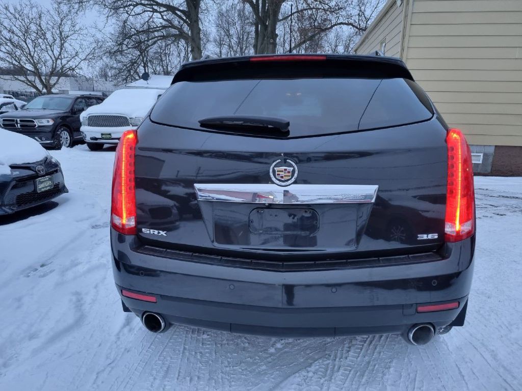 2016 Cadillac SRX Image 7