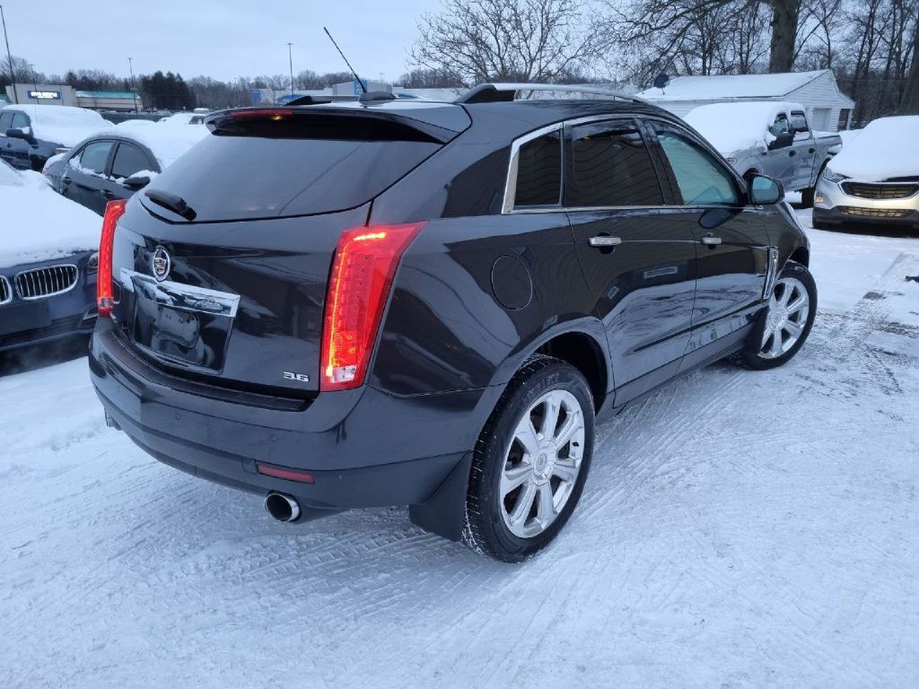 2016 Cadillac SRX Image 8